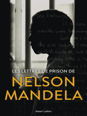 cover image of Lettres de prison